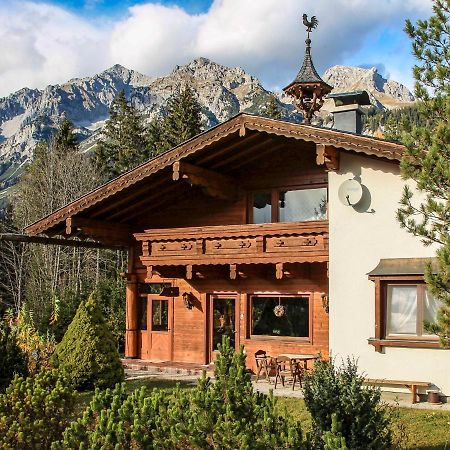 Holiday Home Walcher - Rmu220 By Interhome Ramsau am Dachstein Exterior foto
